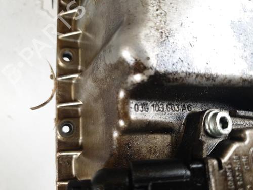 Oil sump VW TOURAN (1T1, 1T2) 2.0 TDI | BP23880104M115 