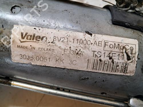 Starter FORD FIESTA VI (CB1, CCN) 1.4 TDCi | BP35942821M8 - Image 5