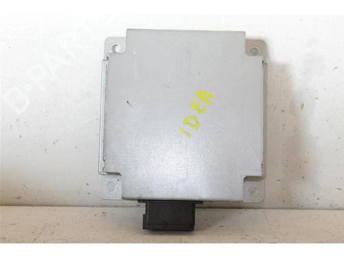 Used Engine control unit (ECU) FIAT IDEA (350_) 1.2 16V (80 hp) 15142990