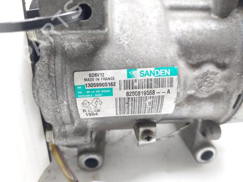 AC-Kompressor RENAULT MODUS / GRAND MODUS (F/JP0_) 1.2 (JP0C, JP0K, FP0C, FP0K, FP0P, JP0P, JP0T) | BP29699324M34