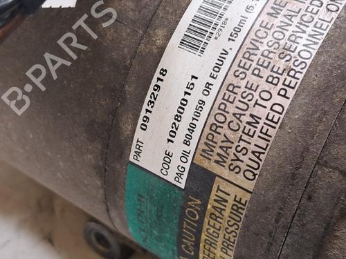 AC compressor OPEL CORSA C (X01) 1.2 (F08, F68) | BP36525524M34 - Image 5