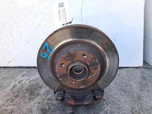 Used Right front steering knuckle Right front steering knuckle RENAULT CLIO IV (BH_) 1.5 dCi 75 (75 hp) 33196990 33196990
