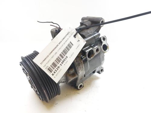 Used AC compressor FIAT PUNTO (188_) 1.3 JTD 16V (70 hp) 27713411