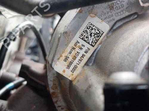 Engine AUDI A3 Limousine (8VS, 8VM) 1.6 TDI | BP33616369M1  - Image 8