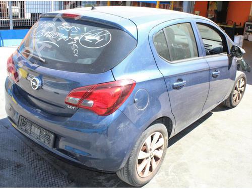 Left front window switch OPEL CORSA E (X15) 1.0 (08, 68) | BP22753946I27