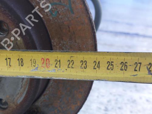 Rear axle CITROËN C3 AIRCROSS II (2R_, 2C_) 1.5 BlueHDi 110 | BP29447931M2 
