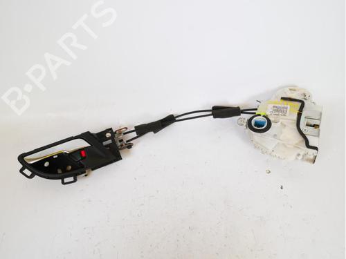 Used Rear left lock HONDA CR-V III (RE_) 2.2 i-CTDi 4WD (RE6) (140 hp) 15149741