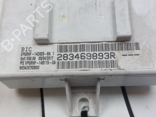 Electronic module SMART FORFOUR Hatchback (453) 0.9 (453.044, 453.053) | BP25483186M83 - Image 3
