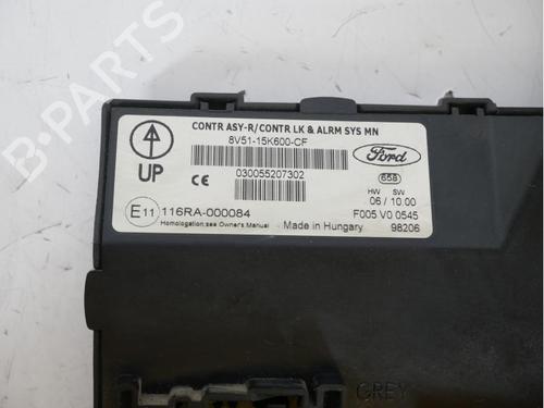 Electronic module FORD FIESTA VI (CB1, CCN) 1.4 TDCi | BP15149479M83 
