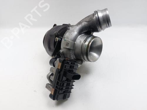 Used Turbocharger/Supercharger MINI MINI COUNTRYMAN (R60) Cooper D ALL4 (112 hp) 29607118