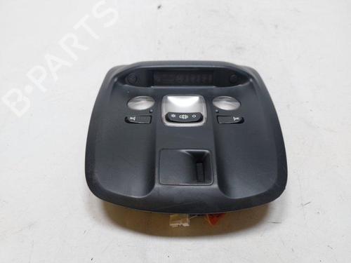 Used Interior roof light Interior roof light PEUGEOT 308 II (LB_, LP_, LW_, LH_, L3_) 1.6 BlueHDi 120 (120 hp) 33734553 33734553