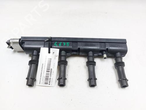 Used Ignition coil OPEL MERIVA B MPV (S10) 1.4 LPG (75) (120 hp) 29050518