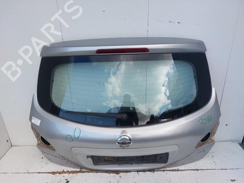 Used Tailgate Tailgate NISSAN QASHQAI I (J10, NJ10) 1.5 dCi (106 hp) 36001708 36001708