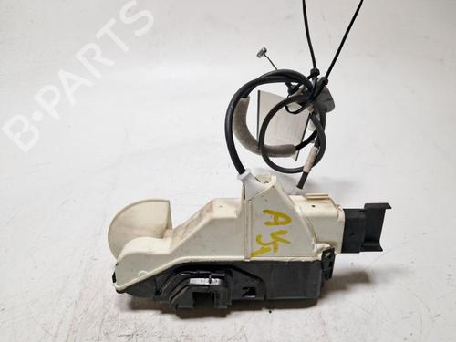 Used Front left lock CITROËN C3 III (SX) 1.5 BlueHDi 100 (SXYHYP, SXYHTU) (102 hp) 33197618
