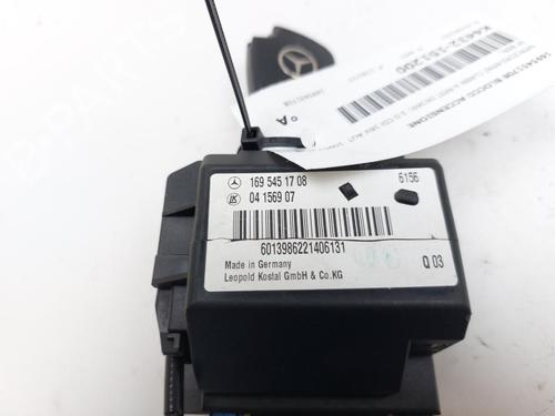Electronic module MERCEDES-BENZ A-CLASS (W169) A 180 CDI (169.007, 169.307) | BP28162406M83 
