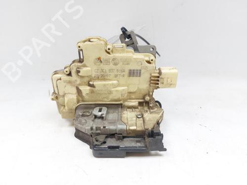 Used Front right lock AUDI Q7 (4LB) 3.0 TDI quattro (240 hp) 28312035