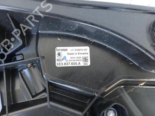 Front left window mechanism SKODA OCTAVIA IV Combi (NX5, PV5) 2.0 TDi | BP27442474C22 - Image 4