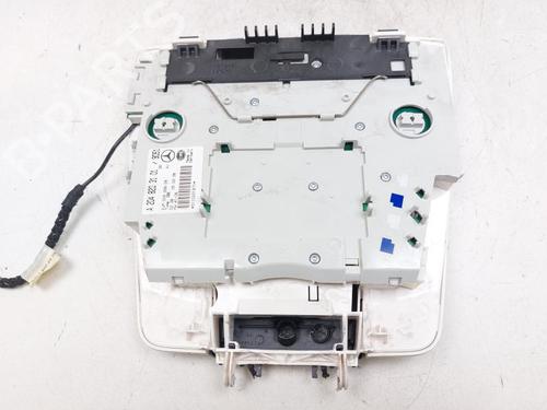 Interior roof light MERCEDES-BENZ C-CLASS (W204) C 320 CDI 4-matic (204.089) | BP29350223I8 