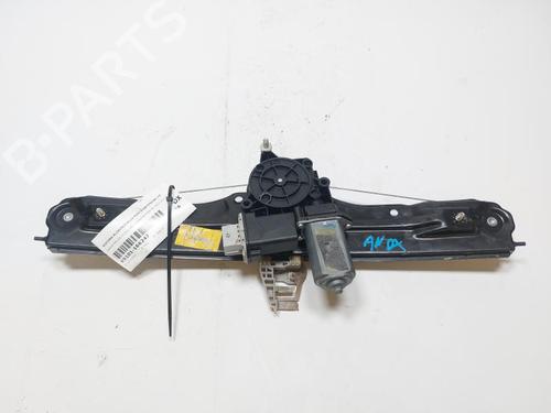 Used Front right window mechanism LANCIA YPSILON (312_) 0.9 CNG (312.YXG1A) (86 hp) 30505801