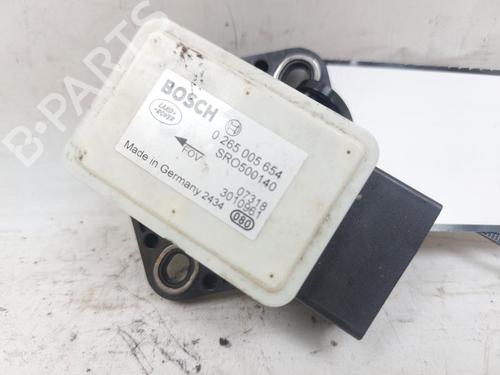 Elektronisk modul LAND ROVER RANGE ROVER SPORT I (L320) 2.7 D 4x4 (190 hp) 26314017