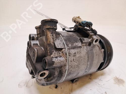 AC compressor OPEL MERIVA A MPV (X03) 1.4 16V Twinport LPG (E75) | BP37513536M34 - Image 4