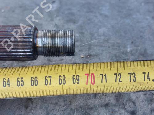 Left front driveshaft KIA SPORTAGE IV (QL, QLE) 2.0 CRDi AWD | BP25017966M38 