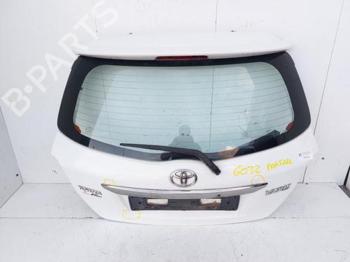 Used Tailgate TOYOTA YARIS (_P13_) 1.4 D (NLP130_, NLP130) (90 hp) 30802842