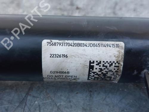 Right rear shock absorber BMW 3 Touring (G21, G81) 318 d | BP15175810M19