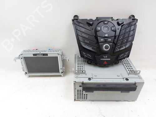 Used Electronic module Electronic module FORD B-MAX (JK) 1.4 LPG (90 hp) 28012620 28012620