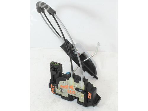 Rear right lock HYUNDAI i20 I (PB, PBT) 1.2 | BP15142329C99 