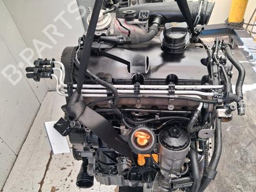 Engine VW GOLF V (1K1) 1.9 TDI | BP38591559M1 - Image 9