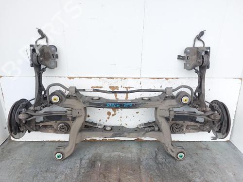 Used Rear axle MERCEDES-BENZ A-CLASS (W177) A 220 4-matic (177.045) (190 hp) 29238532