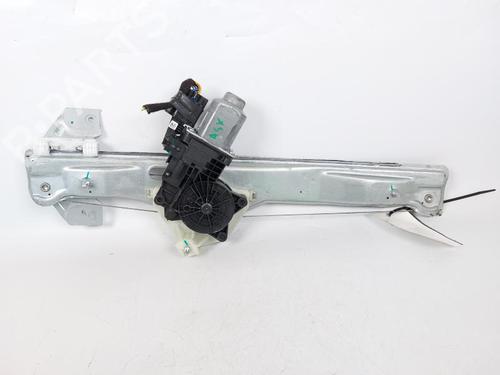 Used Front left window mechanism FORD KA+ III (UK, FK) 1.2 Ti-VCT (85 hp) 15162309