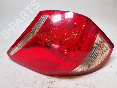 Used Left taillight Left taillight TOYOTA RAV 4 III (_A3_) 2.2 D 4WD (ALA30_, ALA30R) (177 hp) 33422236 33422236