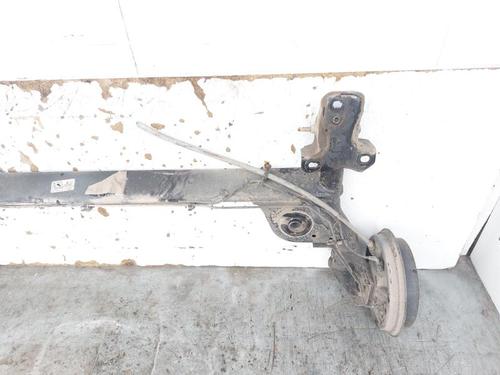 Rear axle RENAULT TWINGO II (CN0_) 1.2 16V (CN04, CN0B) | BP27713269M2 - Image 3