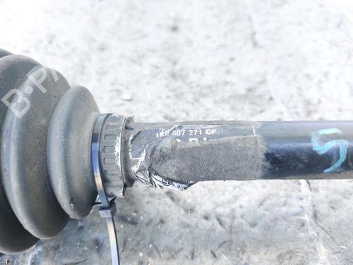 Left front driveshaft SEAT ALTEA (5P1) 1.6 TDI | BP27815921M38 