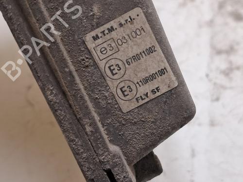 Electronic module CITROËN C3 Picasso (SH_) 1.4 VTi 95 (SH8FSC, SH8FP0, SH8FP6) | BP38036322M83 - Image 5