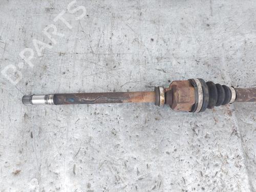 Right front driveshaft PEUGEOT 308 I (4A_, 4C_) 1.6 HDi | BP29238403M39 