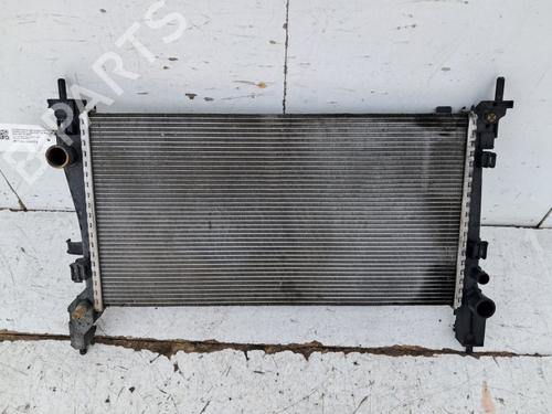 Køler Køler FIAT FIORINO Box Body/MPV (225_) 1.3 D Multijet (80 hp) 36618265 36618265