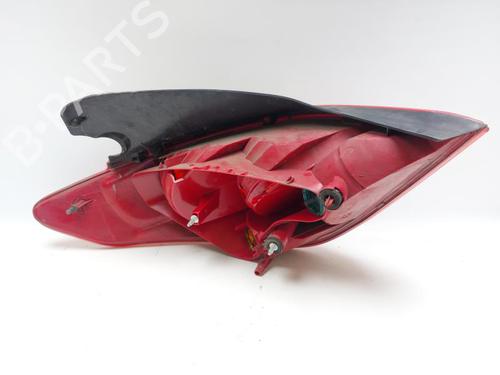 Right taillight PEUGEOT 308 I (4A_, 4C_) 1.6 HDi | BP28722479C35 