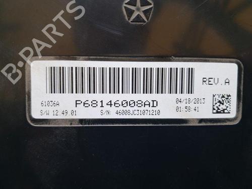 Engine control unit (ECU) FIAT FREEMONT (345_) 2.0 JTD | BP34417957M57  - Image 5
