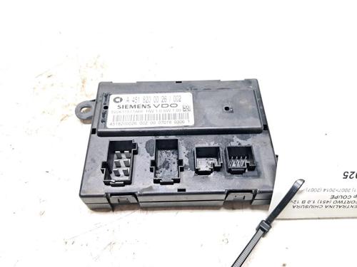 Used Electronic module Electronic module SMART FORTWO Coupe (451) 1.0 (451.331, 451.380) (71 hp) 33194513 33194513
