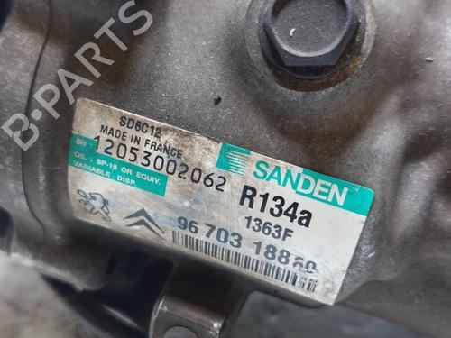 AC compressor CITROËN C3 II (SC_) 1.4 | BP35781985M34  - Image 5