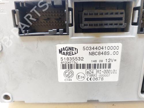 Elektronisk modul LANCIA MUSA (350_) 1.3 D Multijet (350.AXB11, 350.AXB1A) | BP30454339M83