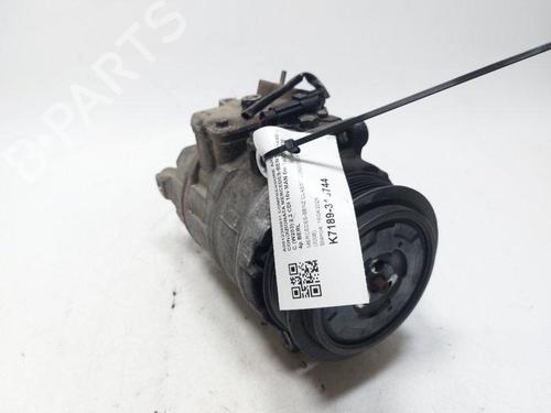 Used AC compressor AC compressor MERCEDES-BENZ C-CLASS (W203) C 220 CDI (203.008) (150 hp) 34119108 34119108