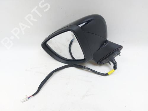 Used Left mirror NISSAN MICRA V (K14) 0.9 IG-T (90 hp) 24169262