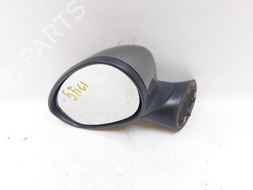 Used Left mirror FIAT 500 (312_) 1.2 (312AXA1A) (69 hp) 29884672