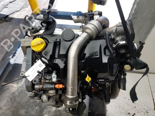 Engine RENAULT SCÉNIC II (JM0/1_) 1.5 dCi (JM1E, JM16) | BP36007561M1  - Image 8