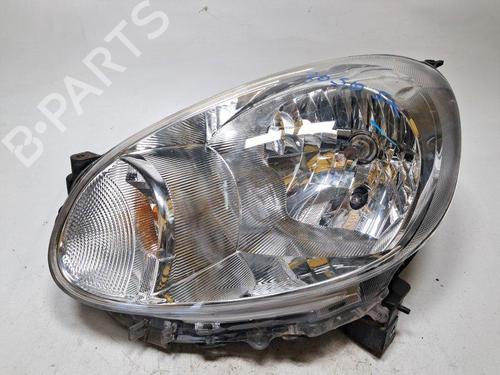 Used Left headlight Left headlight NISSAN MICRA IV (K13K, K13KK) 1.2 (80 hp) 33734632 33734632