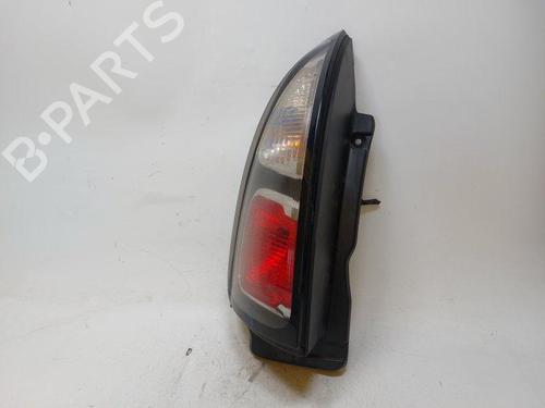 Used Left taillight Left taillight CITROËN C3 Picasso (SH_) 1.6 HDI 90 (92 hp) 34180498 34180498